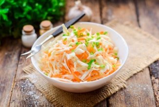 Быстрая квашенная капуста  🥬