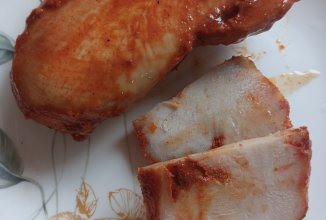 Куриная пастрома пп