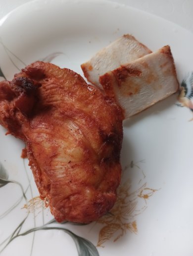 Куриная пастрома пп - Шаг 1