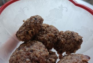 Ореховое печенье