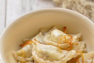 Вареники с картофелем 🥟