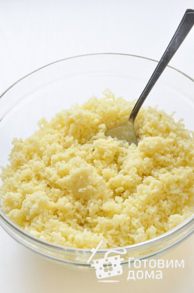 Вареники с картофелем 🥟 - Шаг 5