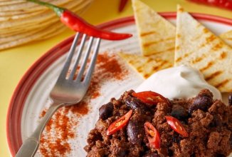 Чили кон карне 👍🏼