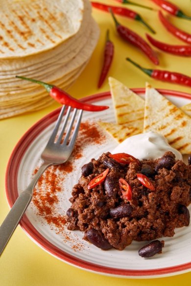 Чили кон карне 👍🏼 - Шаг 13