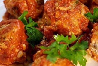 Аппетитные тефтели с рисом в мультиварке 👍🏼