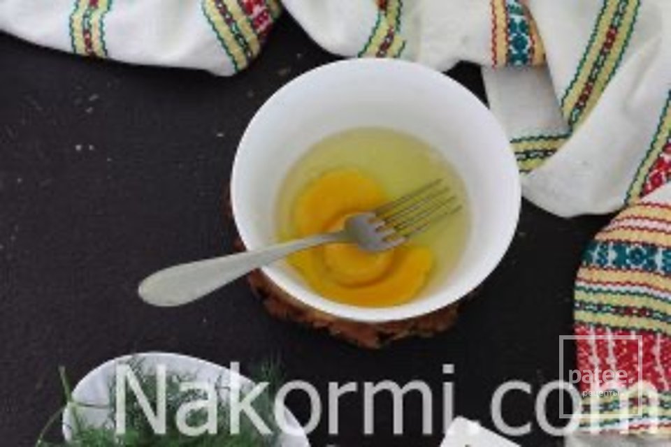 Картошка, жаренная с яйцом 🥔 - Шаг 3