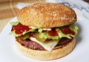 Гамбургер 🍔