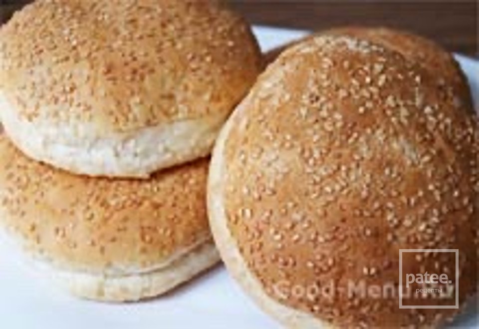 Гамбургер 🍔 - Шаг 2