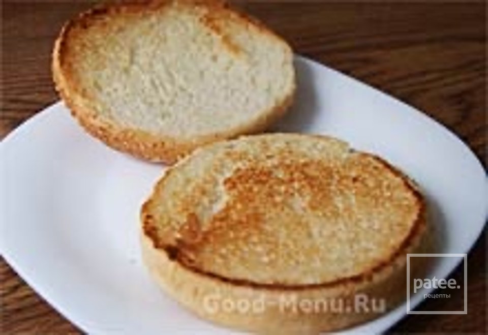 Гамбургер 🍔 - Шаг 3