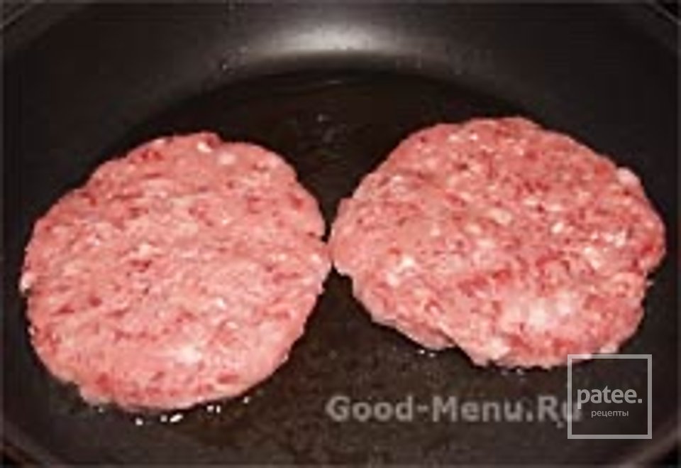 Гамбургер 🍔 - Шаг 5