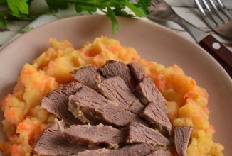 Гюцпот (голландское рагу) 🥩