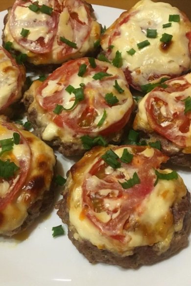 Гнезда из фарша 👍🏼 - Шаг 1