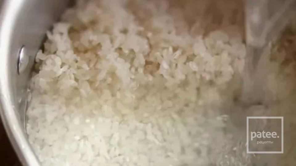 Сушиторт - Шаг 1