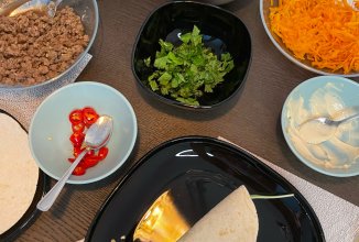 Вьетнамский тако