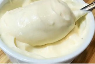 Домашний майонез