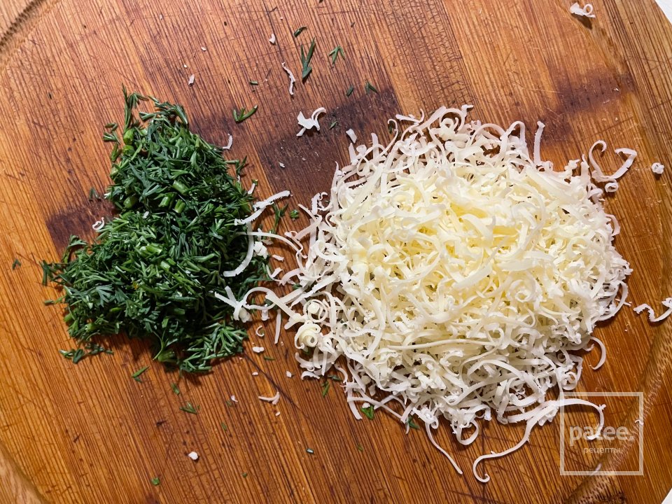 Крем-суп из тыквы с яблоками. - Шаг 9