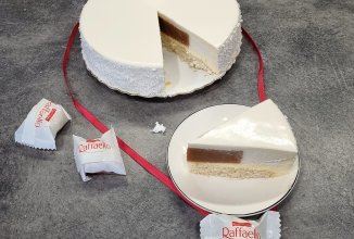 Торт Рафаэлло