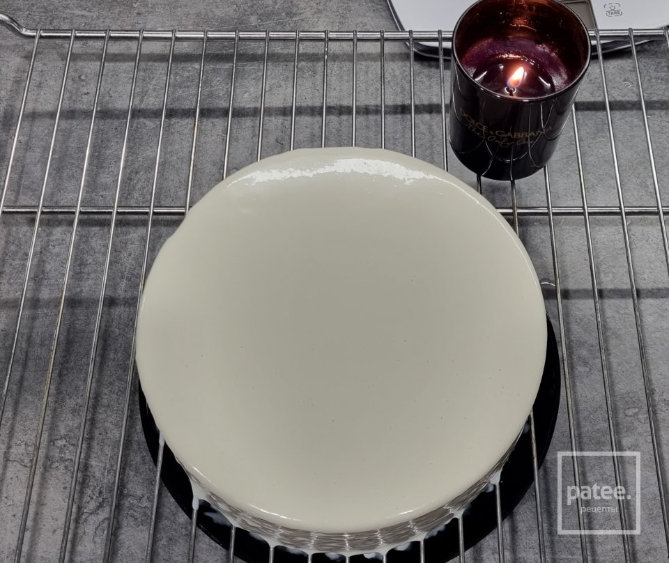 Торт Рафаэлло - Шаг 4