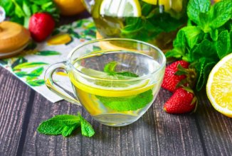 Чай Мохито ☕️