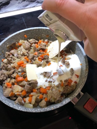 Паштет из куриной печени - Шаг 3