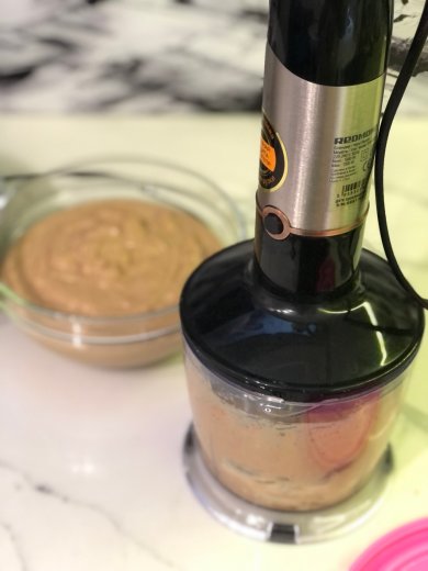 Паштет из куриной печени - Шаг 4