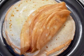 Обалденные блинчики