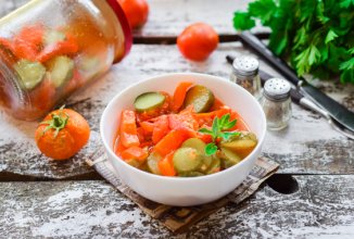 Салат «Донской» на зиму 🥗