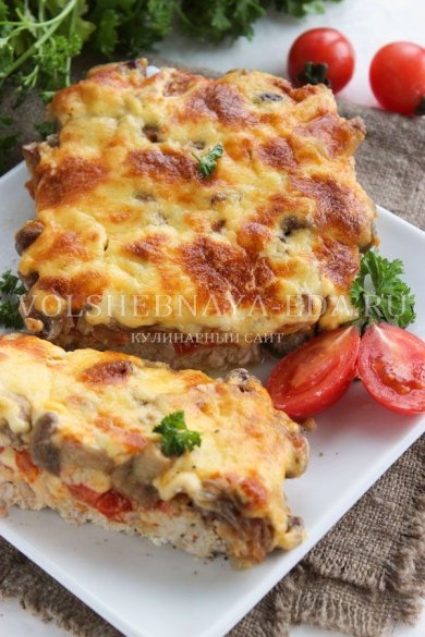 Мясо по-купечески в духовке 🥩 - Шаг 1