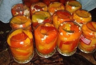 Перец сладкий "Фирменный".