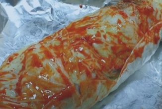 Ленивый капустный пирог