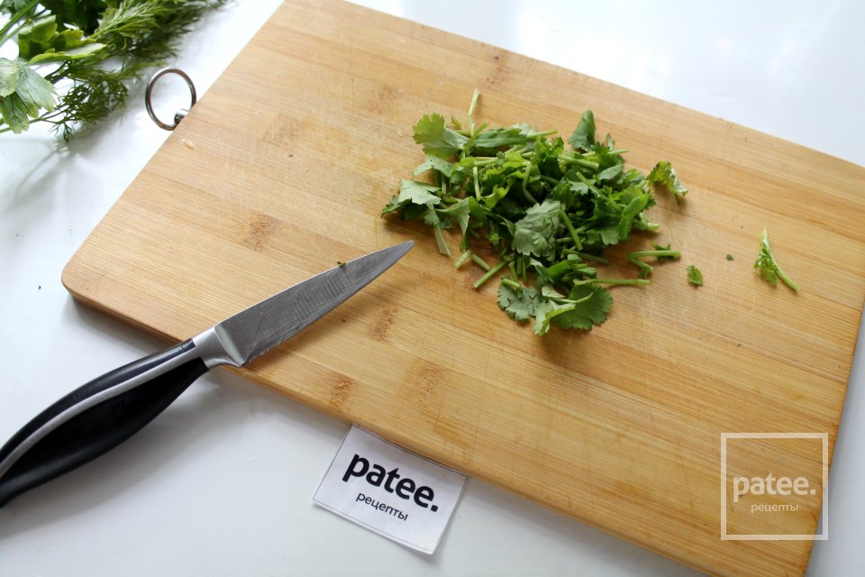 Очищающий смузи из огурца и сельдерея - Шаг 4