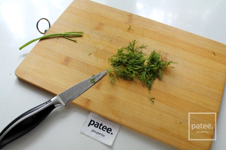 Очищающий смузи из огурца и сельдерея - Шаг 6