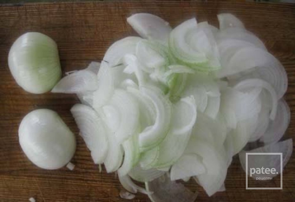 Лагман в казане - Шаг 2