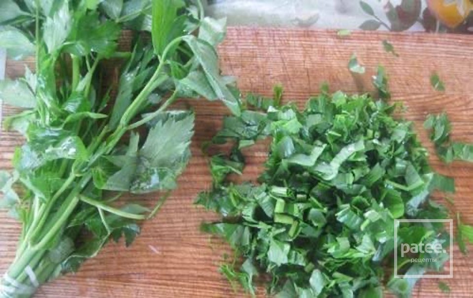 Лагман в казане - Шаг 9