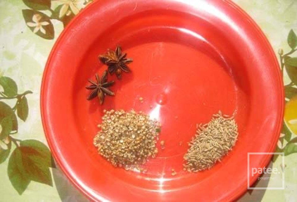 Лагман в казане - Шаг 10