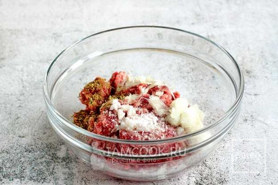 Мастава с фрикадельками (узбекский суп) 🍲 - Шаг 2