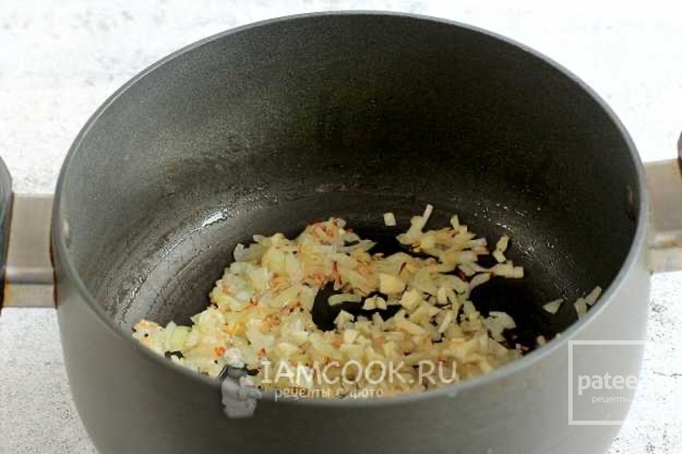 Мастава с фрикадельками (узбекский суп) 🍲 - Шаг 4