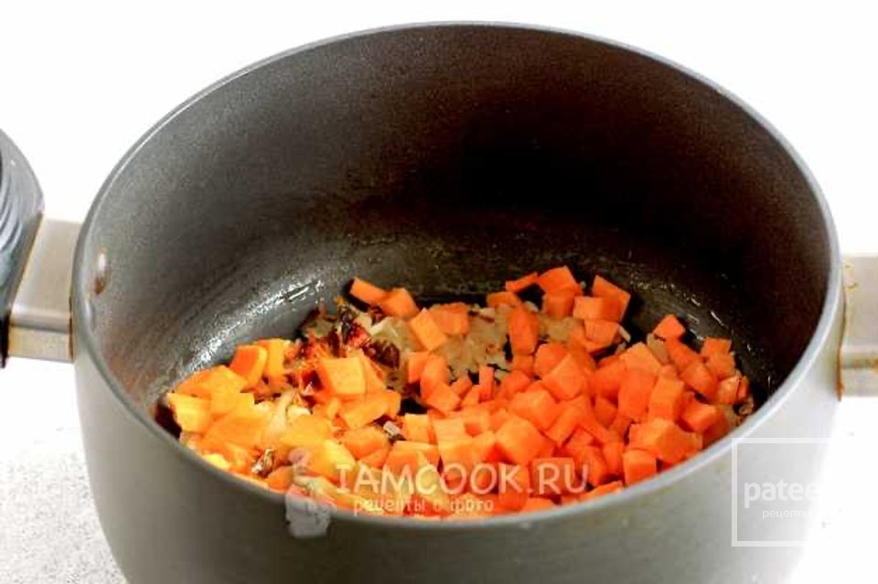 Мастава с фрикадельками (узбекский суп) 🍲 - Шаг 5