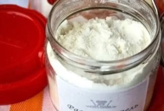 Разрыхлитель, домашний рецепт.