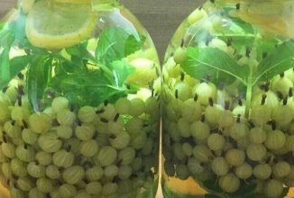 Ароматный мохито