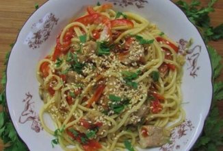 Курица «Терияки»