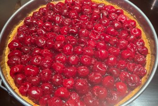 Классический чизкейк Нью-Йорк