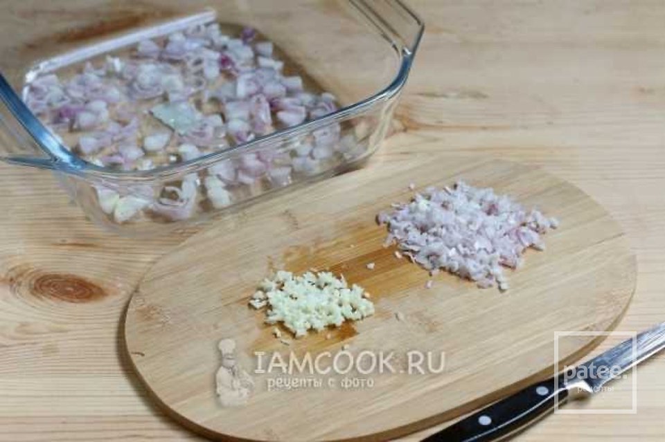 Навага в сметане 🐠 - Шаг 4