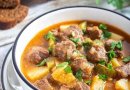 Азу из говядины в мультиварке 🥩