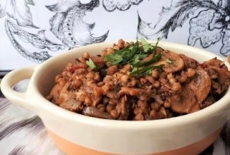 Гречка по-восточному 👍🏼