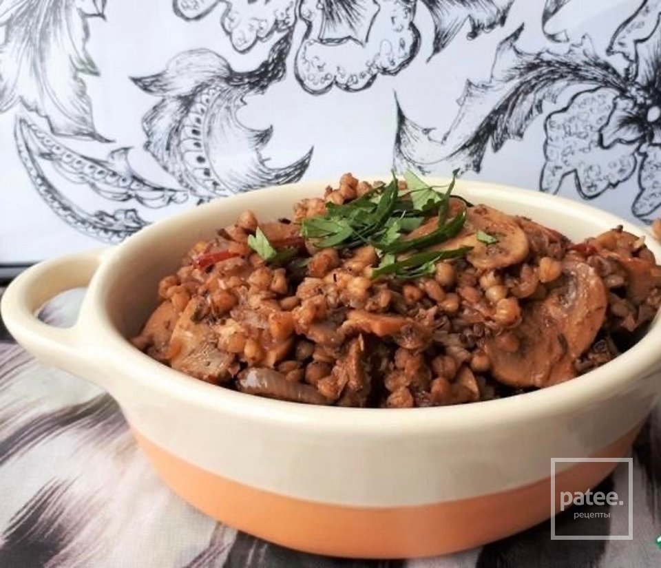 Гречка по-восточному 👍🏼 - Шаг 1