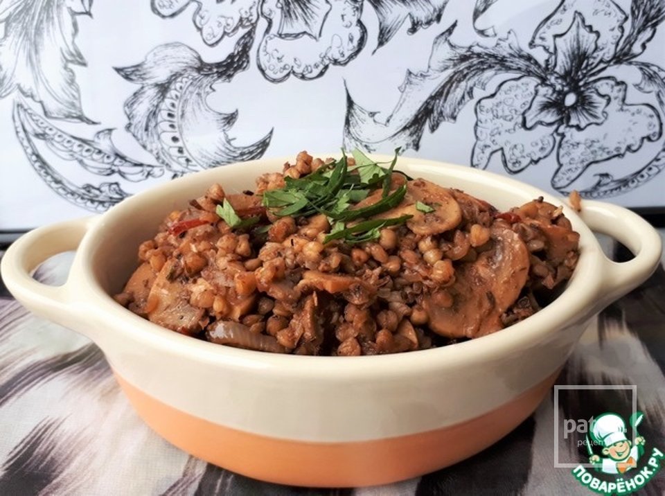 Гречка по-восточному 👍🏼 - Шаг 5