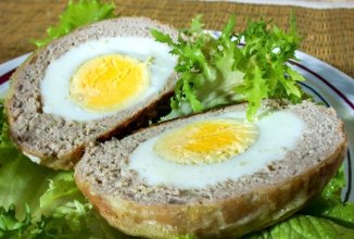 Яйца по-шотландски 👍🏼