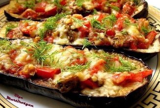 Баклажаны по-итальянски 🍆