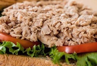 Вкуснейшие бутерброды с тунцом и сельдереем 🥪